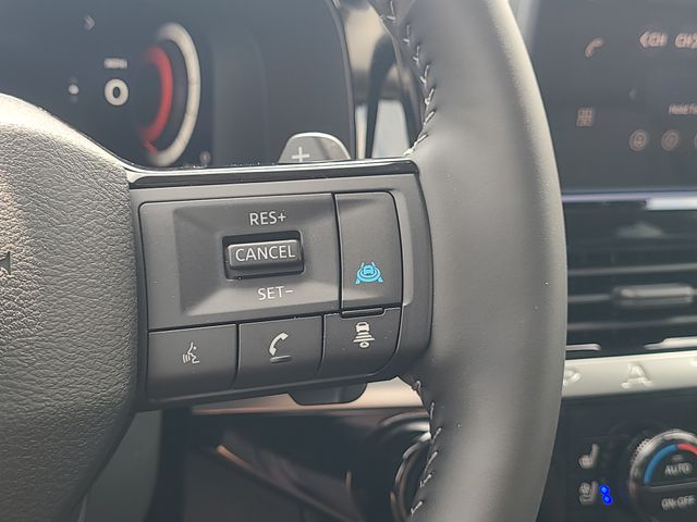 New 2026 Nissan Pathfinder SUV