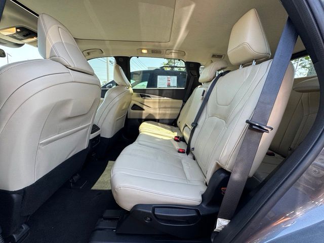 Used 2022 Infiniti QX60 SUV