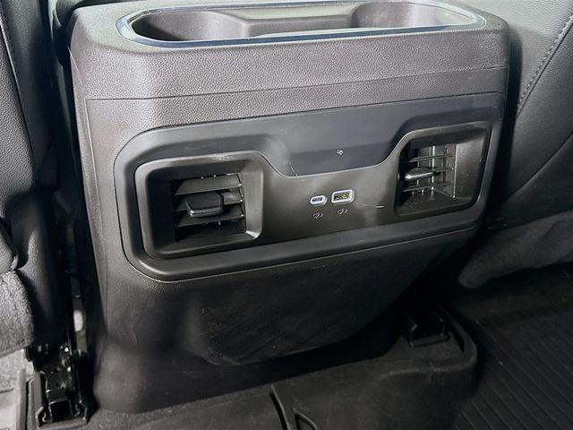 2024 Sterling Gray Metallic Chevrolet Silverado 1500 LT Trail Boss 4X4 Truck