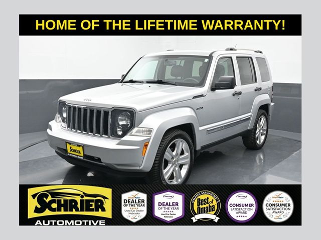2012 Jeep Liberty Limited Jet 4WD