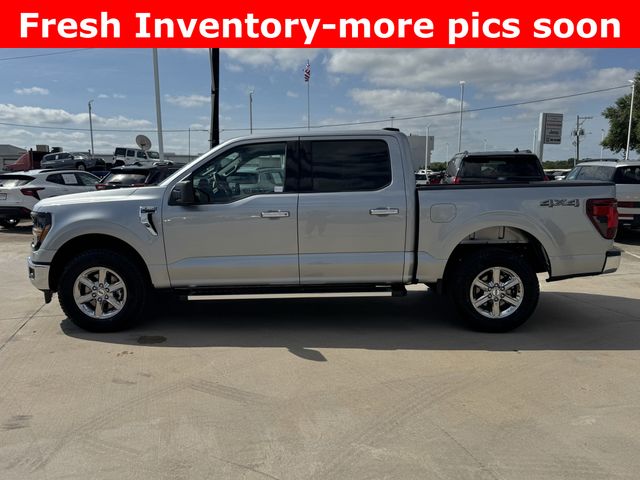2025 Ford F-150 XLT - 5