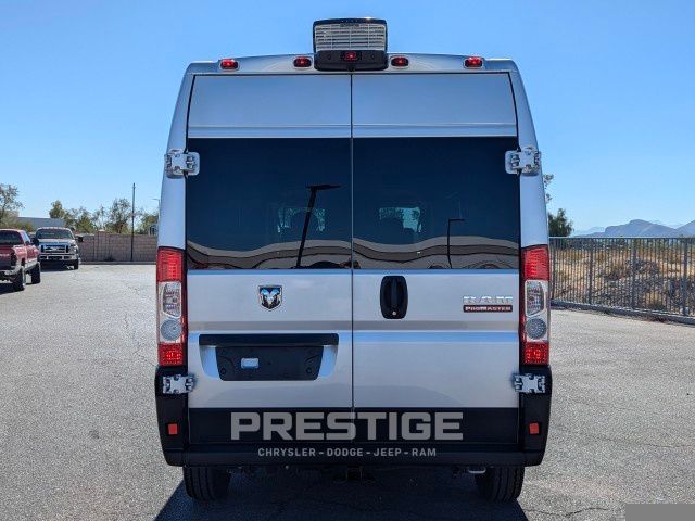 2021 Ram ProMaster 2500 Window Van High Roof 9