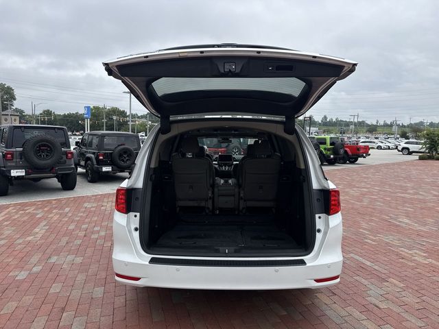 Used 2024 Honda Odyssey Van