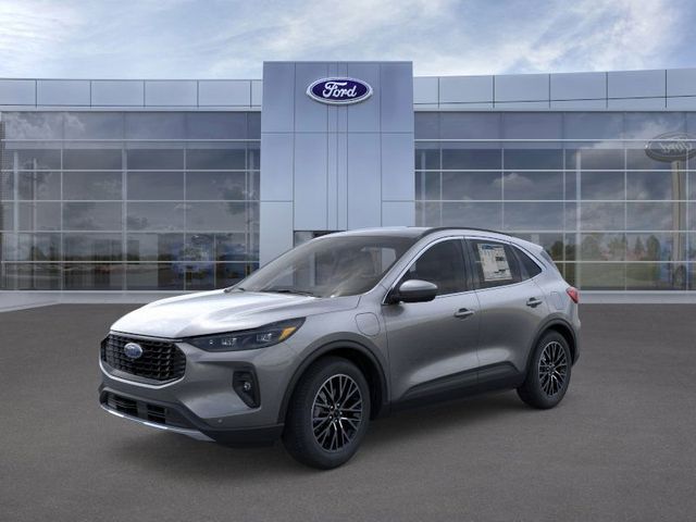 2025 Ford Escape Hybrid Plug-in FWD