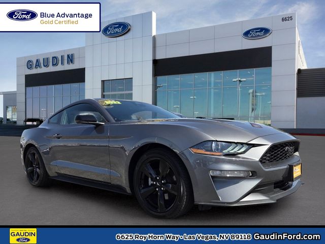 2022 Ford Mustang EcoBoost Premium