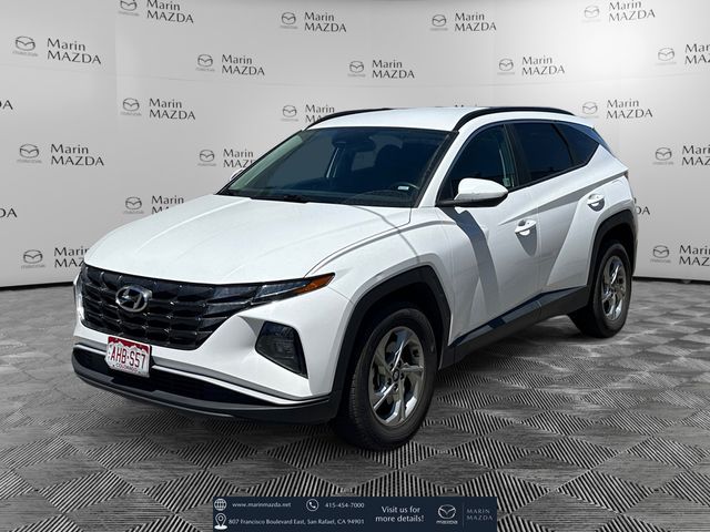 2024 Hyundai Tucson SEL Fleet AWD
