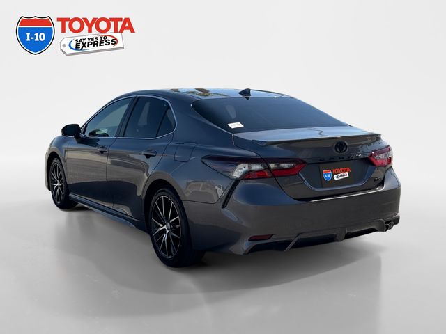 Used 2024 Toyota Camry Sedan