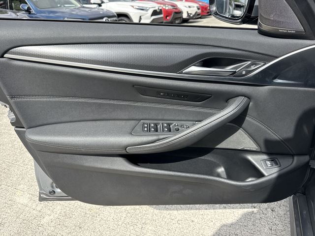 Used 2023 BMW 5 Series Sedan