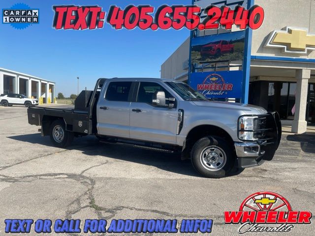 2024 Ford F-350 Super Duty XL Crew Cab 4WD