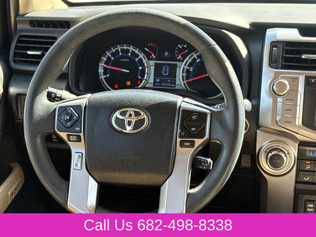 Used 2018 Toyota 4Runner SUV