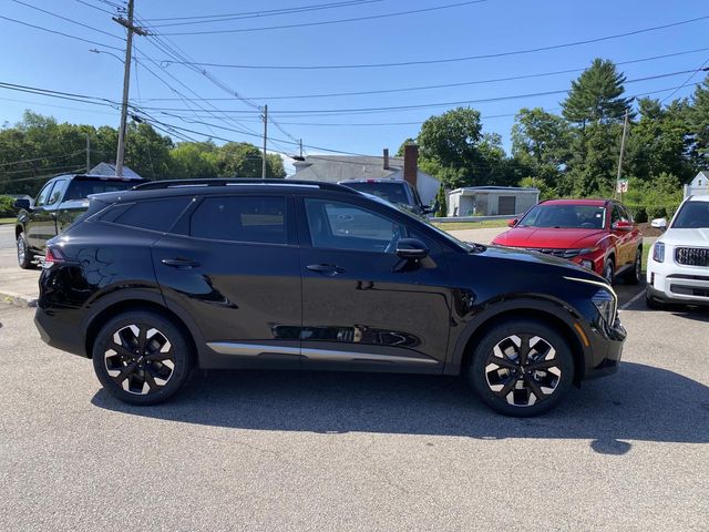 Used 2024 Kia Sportage SUV