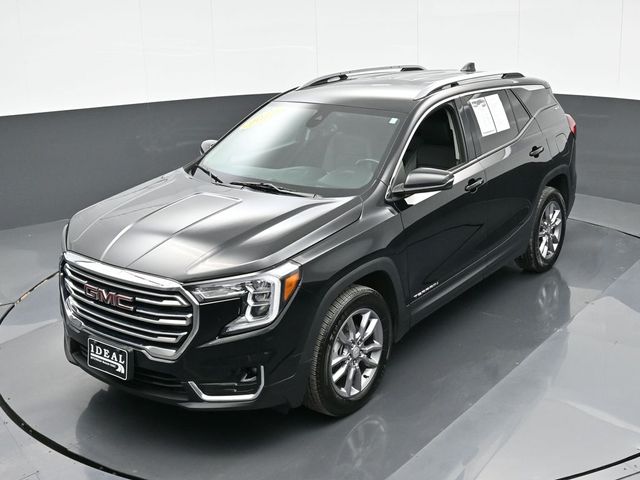 2022 GMC Terrain SLT 23