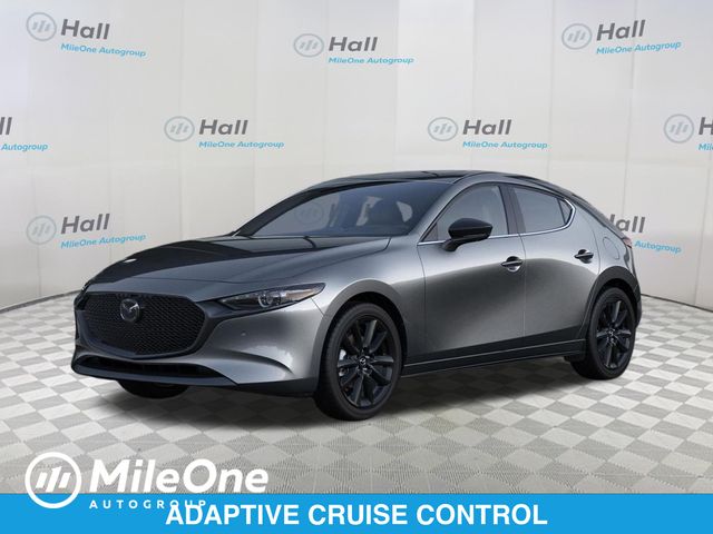 2026 Mazda MAZDA3 2.5 Turbo Premium Plus Hatchback AWD