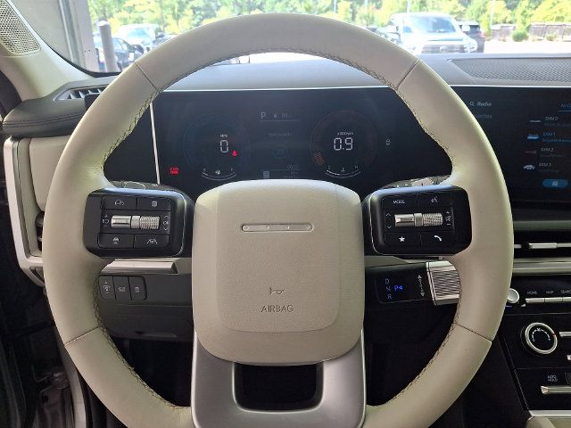 Used 2025 Hyundai Santa Fe SUV