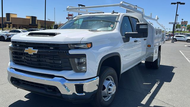 2024 Chevrolet Silverado 3500HD Work Truck 5