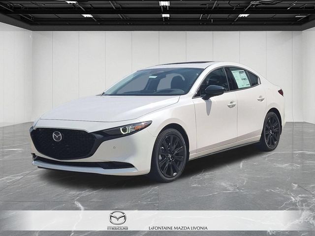 2026 Mazda MAZDA3 2.5 Turbo Premium Plus AWD
