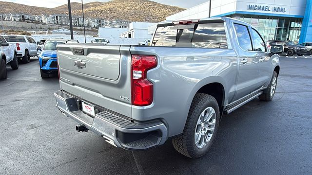 2025 Chevrolet Silverado 1500 LTZ 3