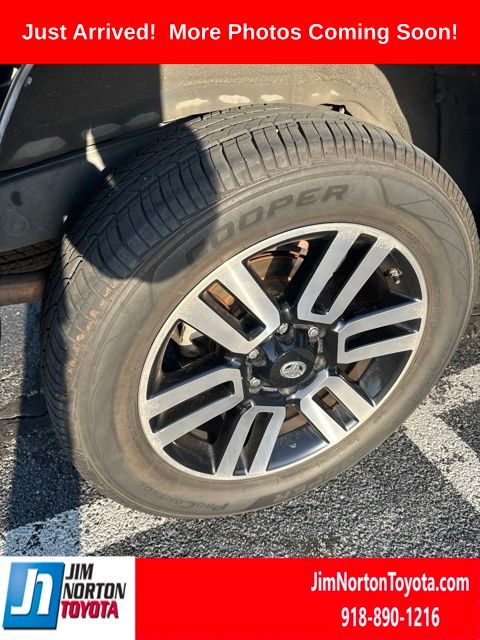Used 2016 Toyota 4Runner SUV