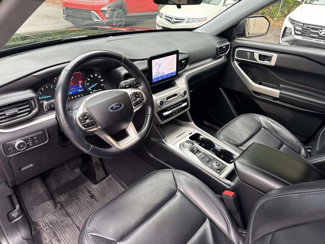 2021 Ford Explorer - Image 9