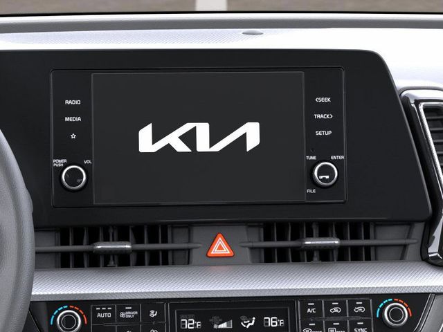 2025 Kia Sportage Hybrid