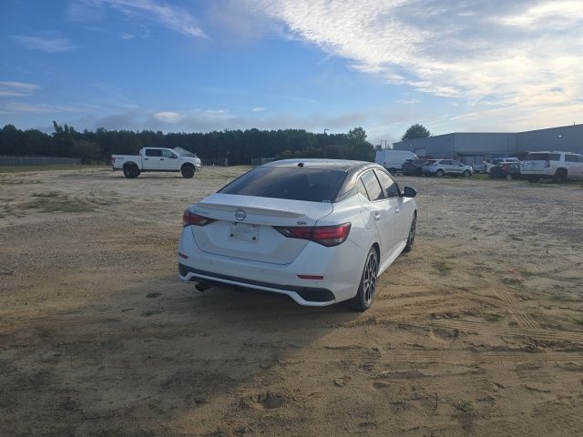 Used 2024 White Nissan SR image 8
