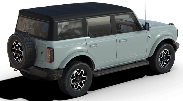 2024 Ford Bronco Outer Banks 3