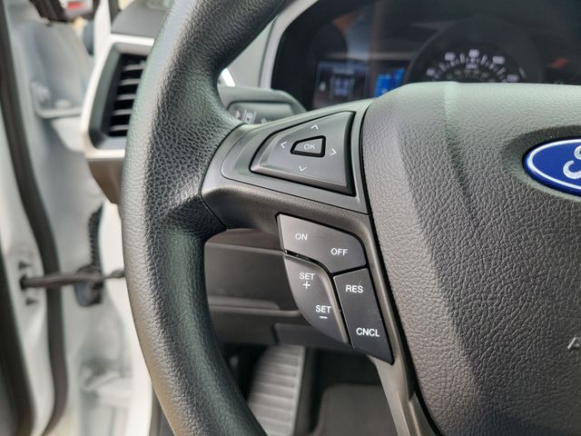 2023 Ford Edge SE White at Cook Ford