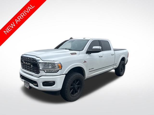 2021 Ram 2500 Limited 5