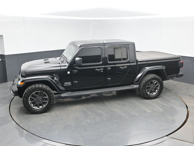 Used 2020 Black Jeep Overland image 35