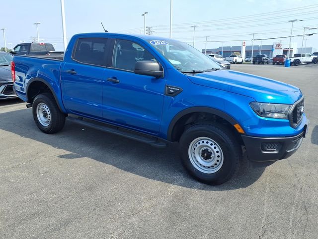2022 Ford Ranger XL SuperCrew RWD
