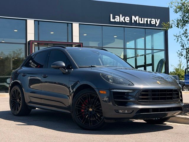 2017 Porsche Macan GTS AWD