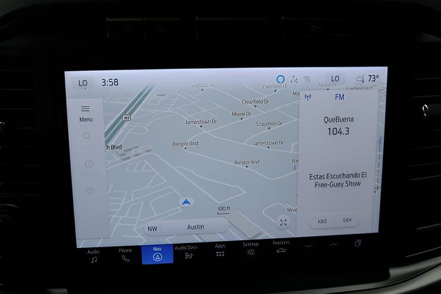 Used Car 2024 Ford F-150  Xlt For Sale Under $50,000 In Austin, Texas