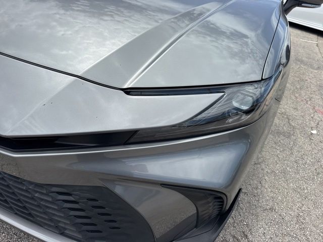 Used 2025 Toyota Camry Sedan