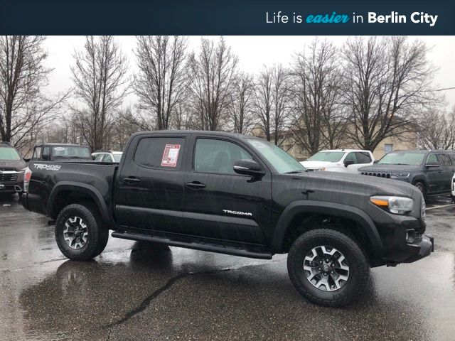2023 Toyota Tacoma TRD Off Road Double Cab 4WD
