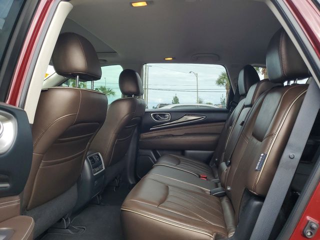 2019 INFINITI QX60 LUXE 5