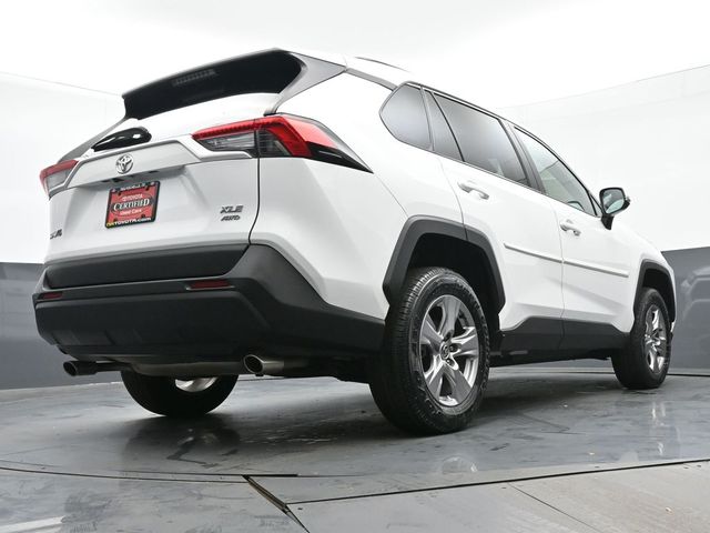 2023 Toyota RAV4 XLE 37