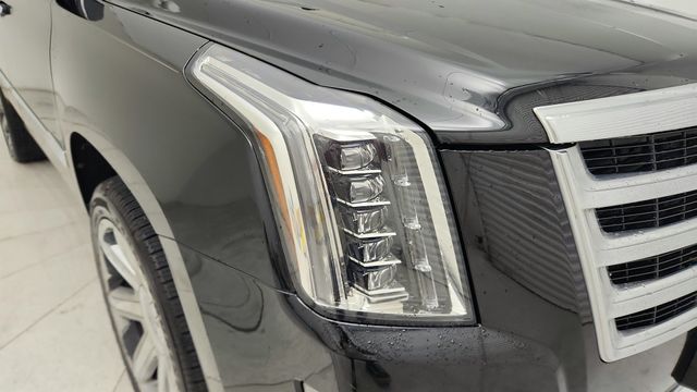 2016 Cadillac Escalade Premium Black at Tom Peacock Cadillac