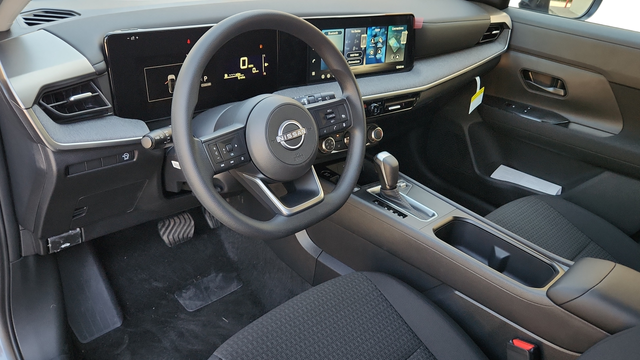 2026 Nissan Kicks