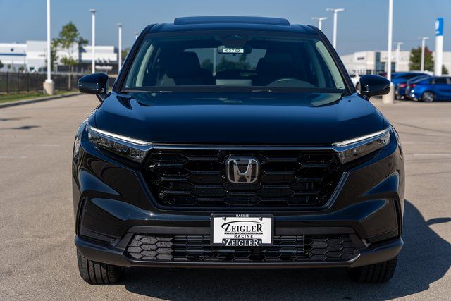 2025 Honda CR-V EX 2