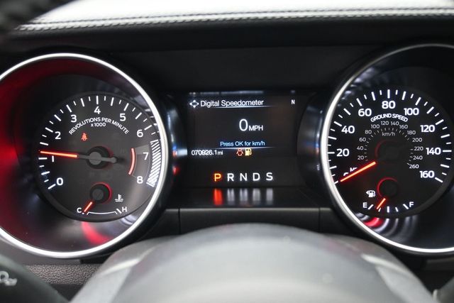 Used 2022 Ford Mustang Coupe