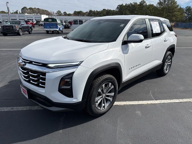 2025 Chevrolet Equinox LT AWD