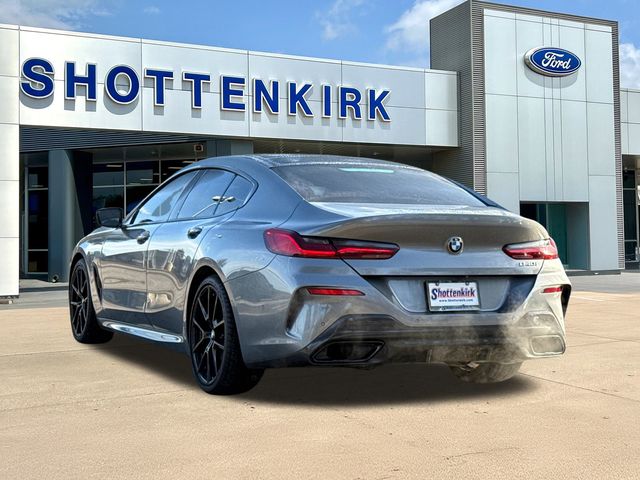 Used 2023 Gray BMW 840 image 6