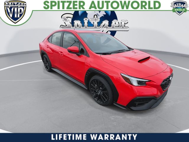 New 2026 Red Subaru Limited image 2