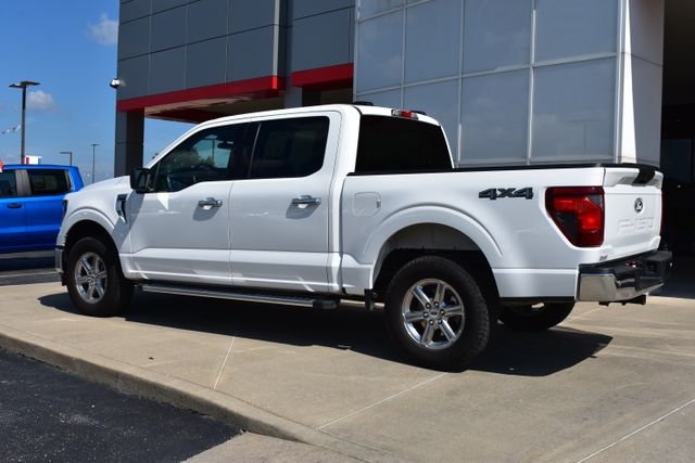 Used 2025 Ford F-150 Truck