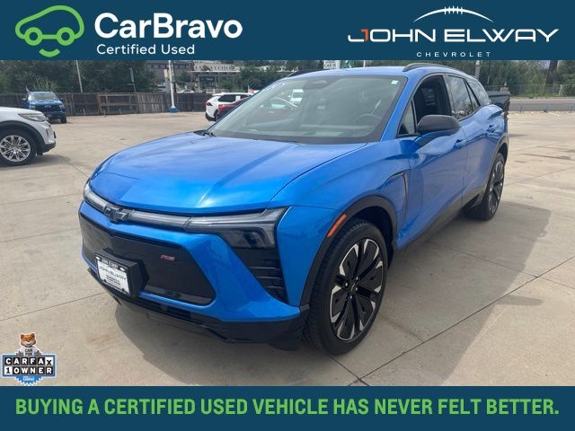  2024 Chevrolet Blazer EV RS eAWD   