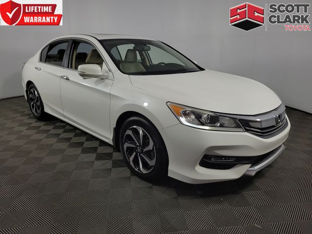 2017 Honda Accord Sedan EX-L