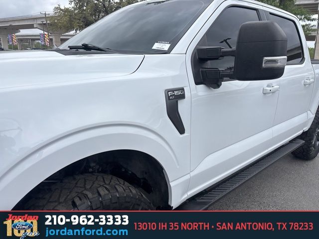 Used Car 2023 Ford F-150  Xlt For Sale Under $35,000 In San Antonio, Texas