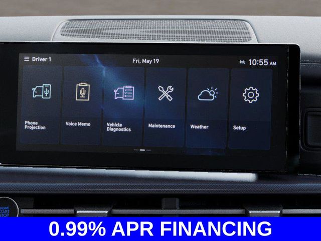 New 2026 White Hyundai SEL image 18