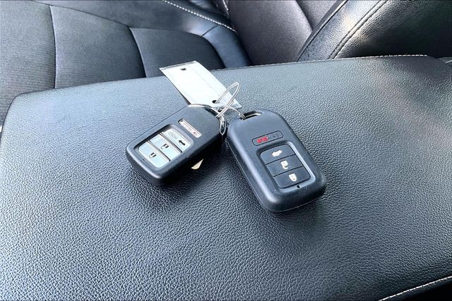Used 2020 Honda Accord Sport 4D Sedan