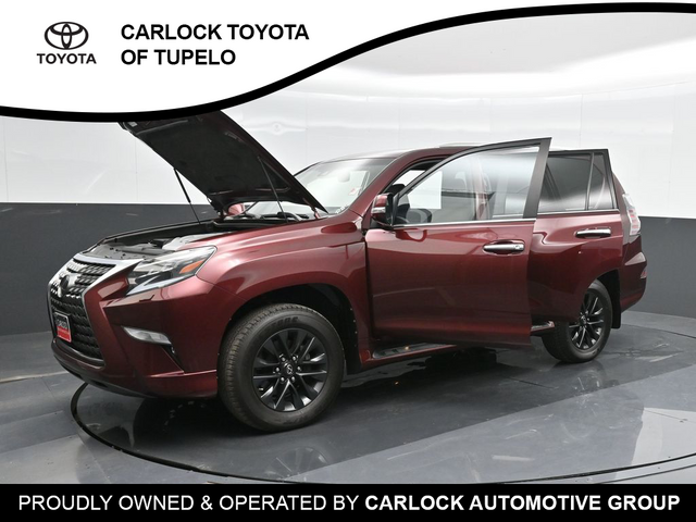 2021 Lexus GX 460 48